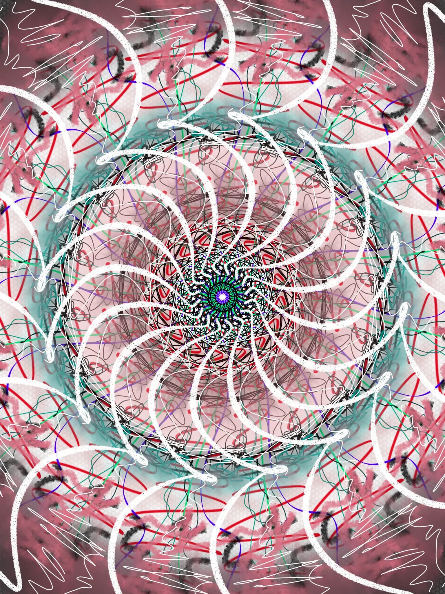 Fréquence 32 — ÉVEIL