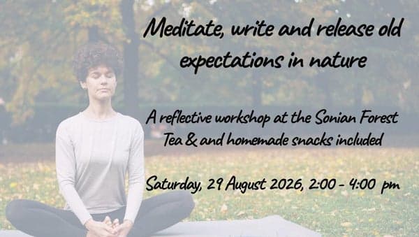 Reconnect With Yourself: A Workshop on Values and Choice