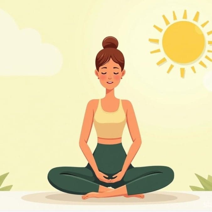 Rise & Shine: Rejuvenating Sunday Morning Yoga - photo 2