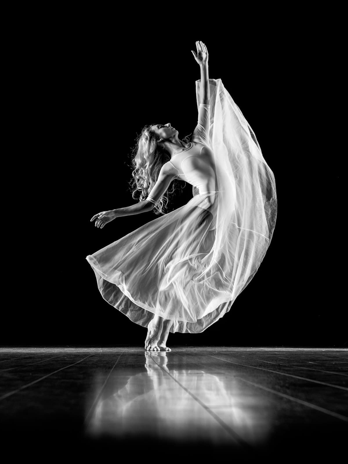 Atelier mensuel // Danse Libre // 6 septembre 2026