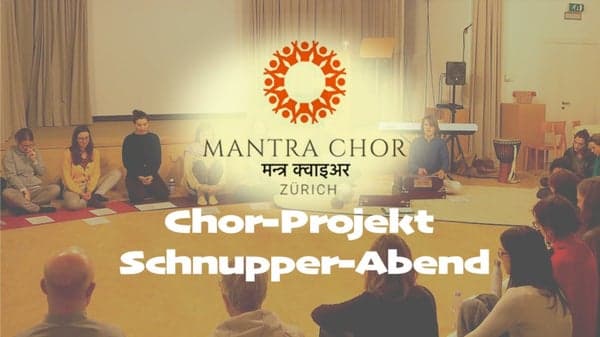 Schnupper-Abend neues Projekt: "Mantra goes Ecstatic Dance 2027"