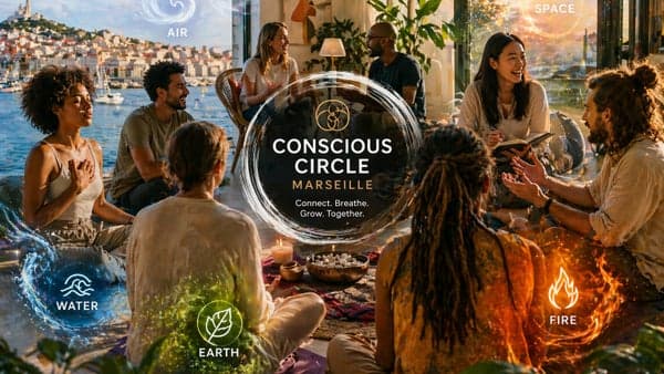 Conscious Circle Marseille
