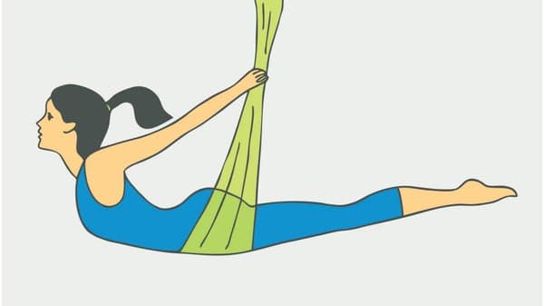 Sunday Aerial Yoga: Rise, Stretch & Recharge for the Week