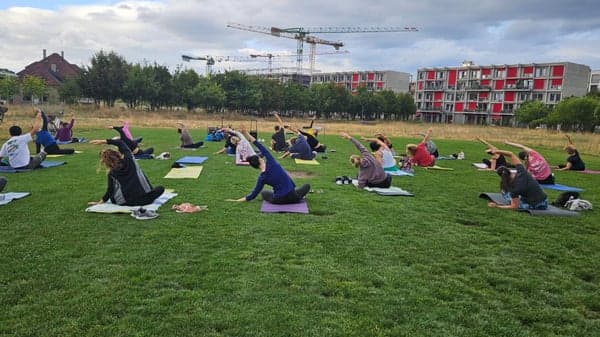 Aktiv! Yoga