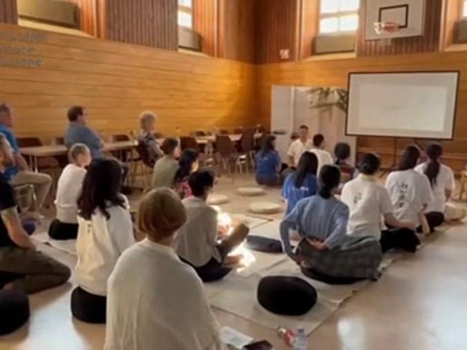 Qigong & Achtsamkeitsmeditation - photo 3