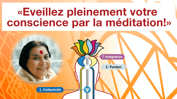 Introduction à la méditation Sahaja - photo 1