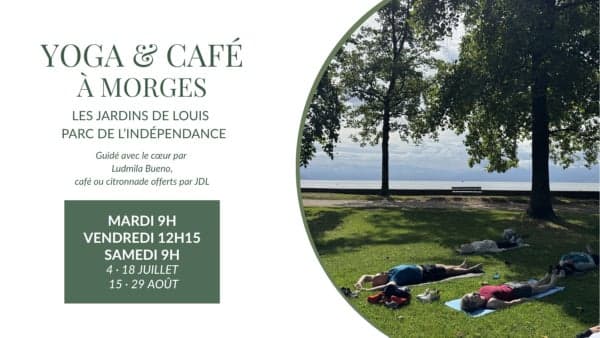 Yoga & Cafe - Morges