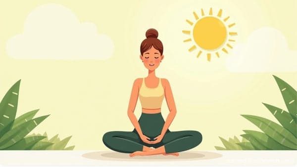 Rise & Shine: Rejuvenating Sunday Morning Yoga