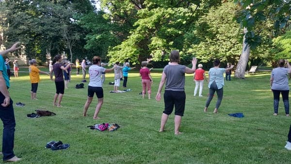 Aktiv! Qi Gong