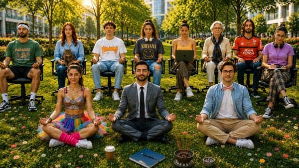 Méditation - Séance d'accueil