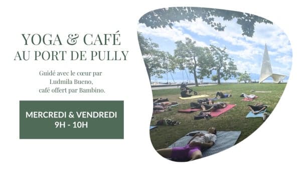 Yoga Matinal - Saison d'été