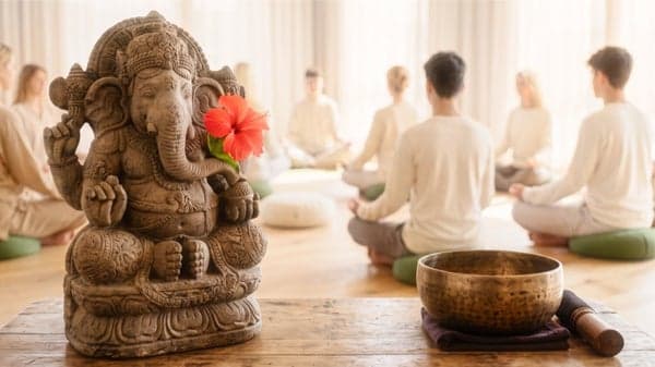Heart Meditation - BreathWork & Conscious Vegan-Organic Community Lunch