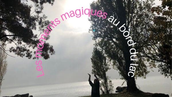 Medical Qigong at the plage de la Dullive