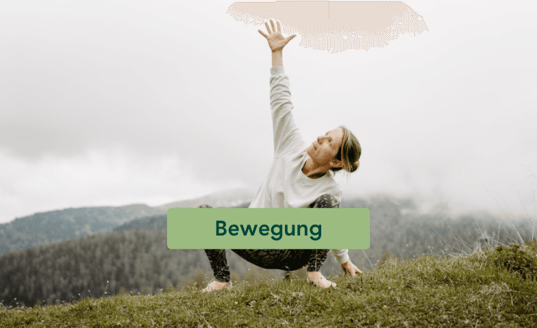 Meditation & Yoga dienstags im Stiftsgarten