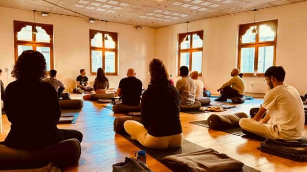 Just Breathe with Niels – Basel | 20 September 2026