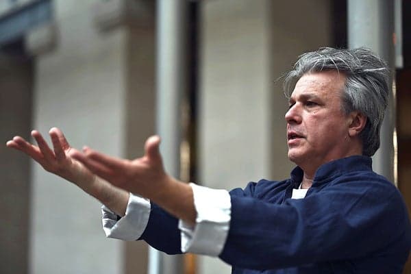 Qi gong général