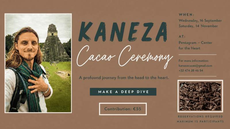 Kaneza Cacao Ceremony