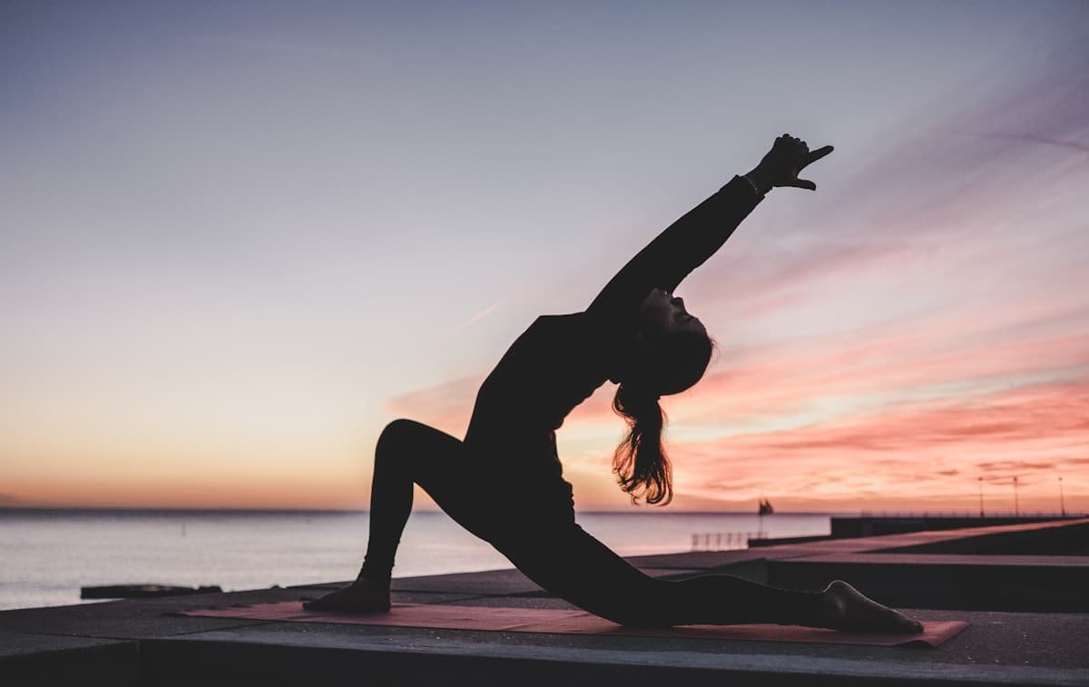 Yoga party