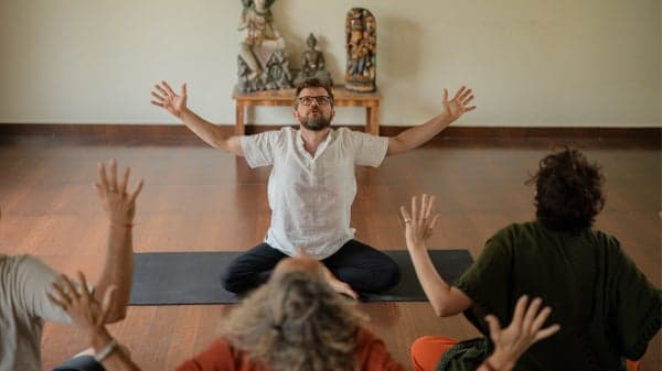 Kriya Yoga: Urlaub für den Kopf