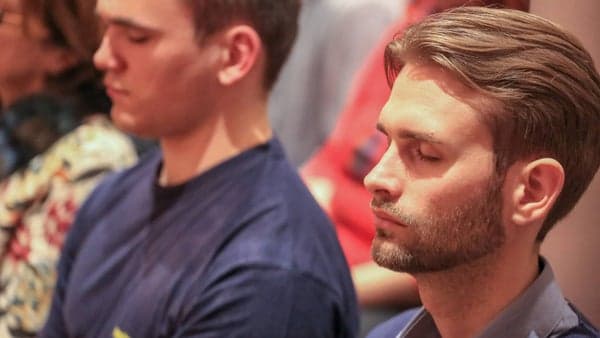 Cours de méditation à Versailles (78)