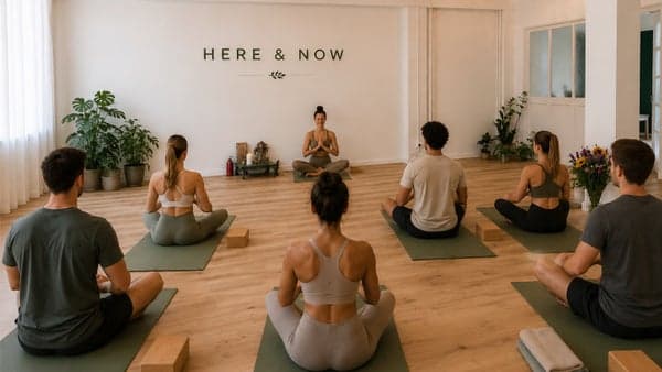 Yoga in Wiedikon - Morning Hatha Vinyasa Flow