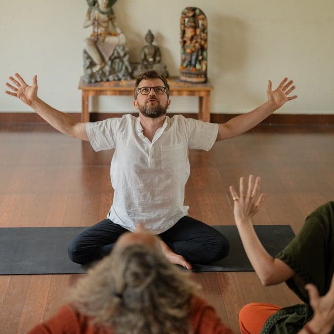 Kriya Yoga: Urlaub für den Kopf - photo 2