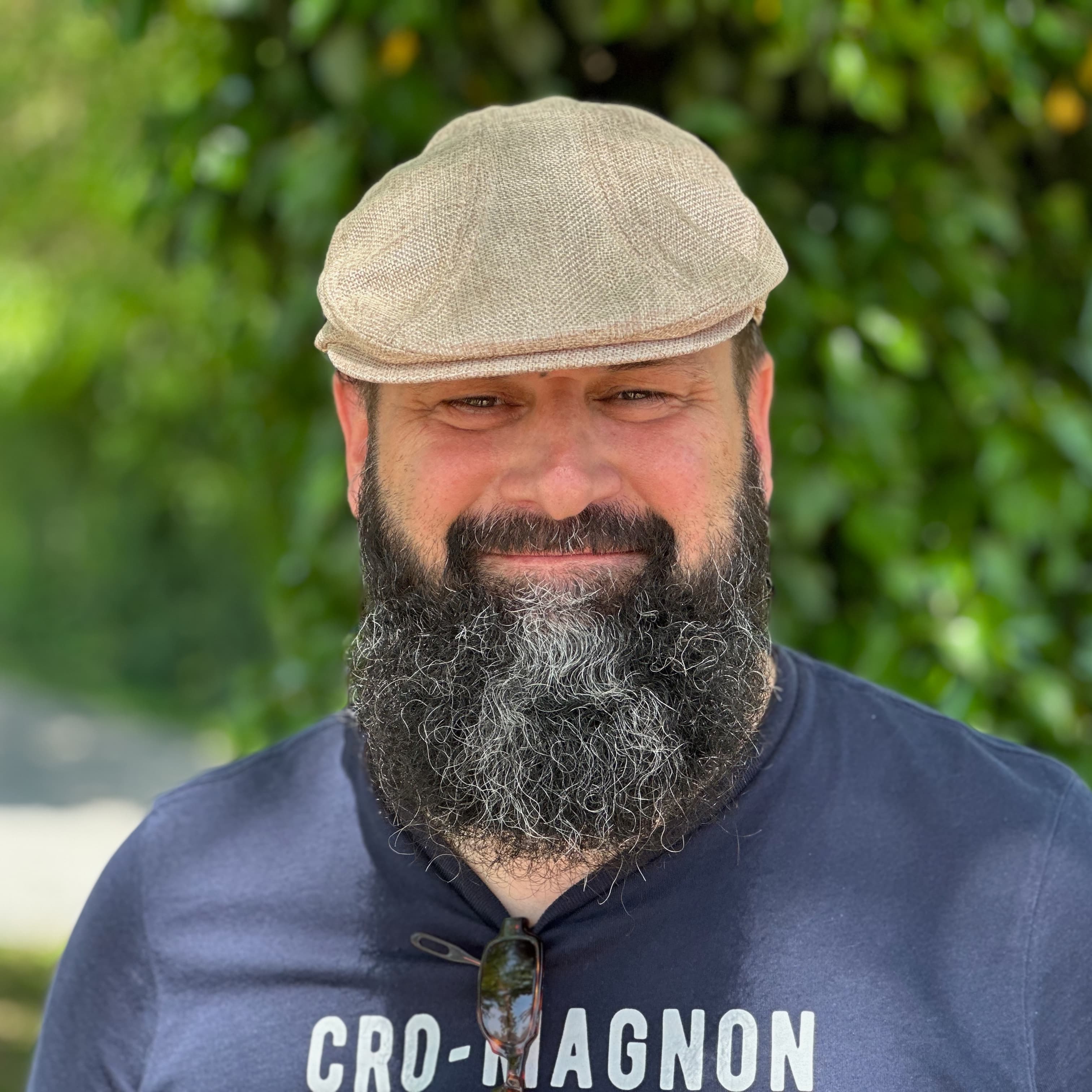 Stéphane Rouchy