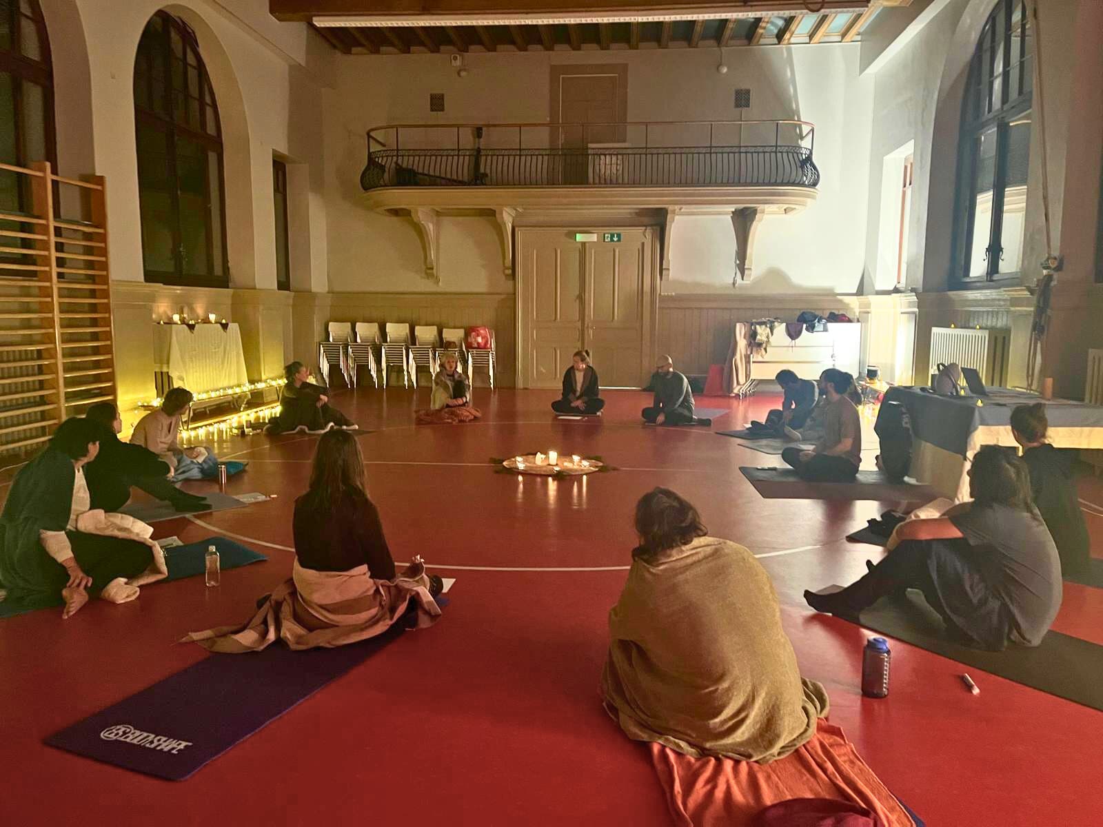 Voyage Intérieur : Breathwork - photo 1