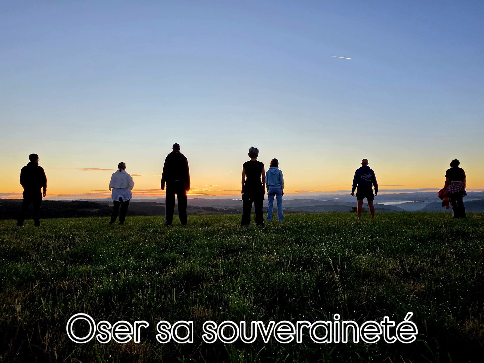 Retraite L'Éveil Souverain - photo 2