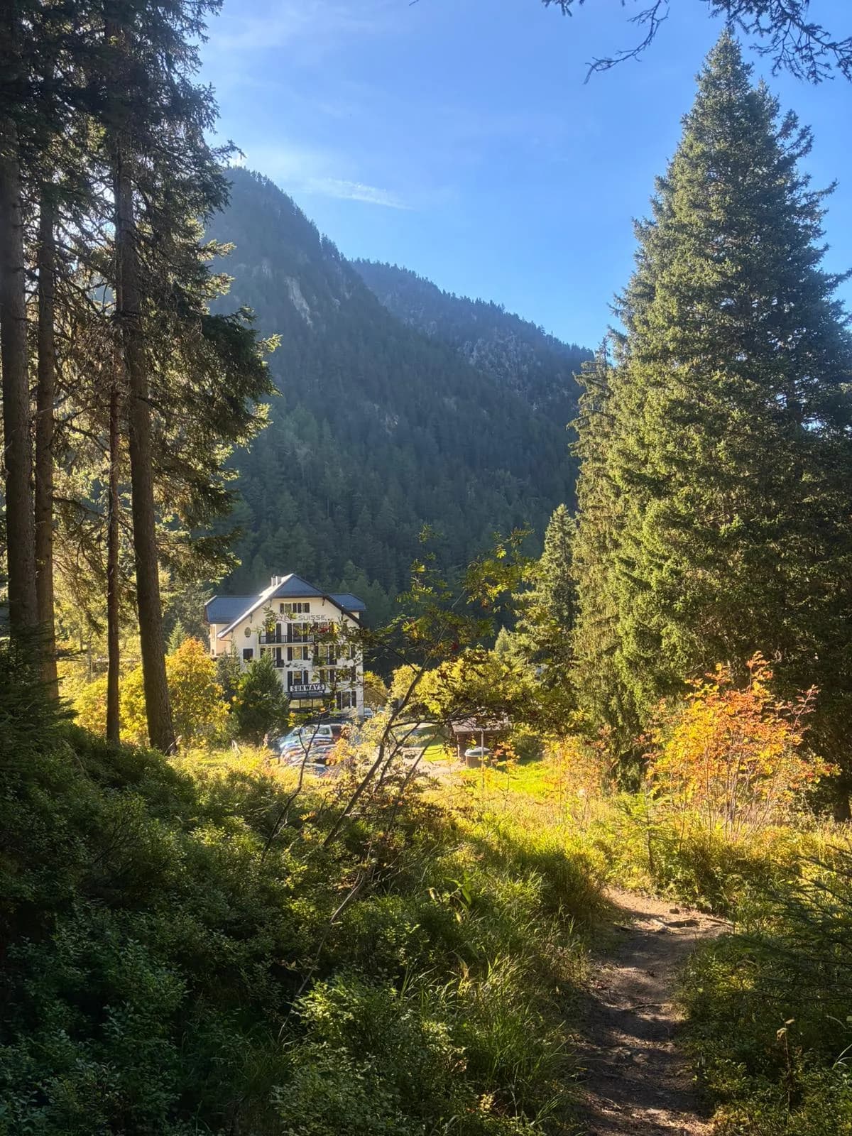 Retraite silencieuse de méditation en Valais - photo 4