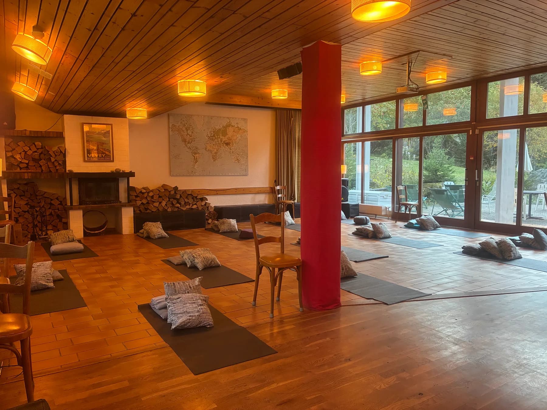 Retraite silencieuse de méditation en Valais - photo 7