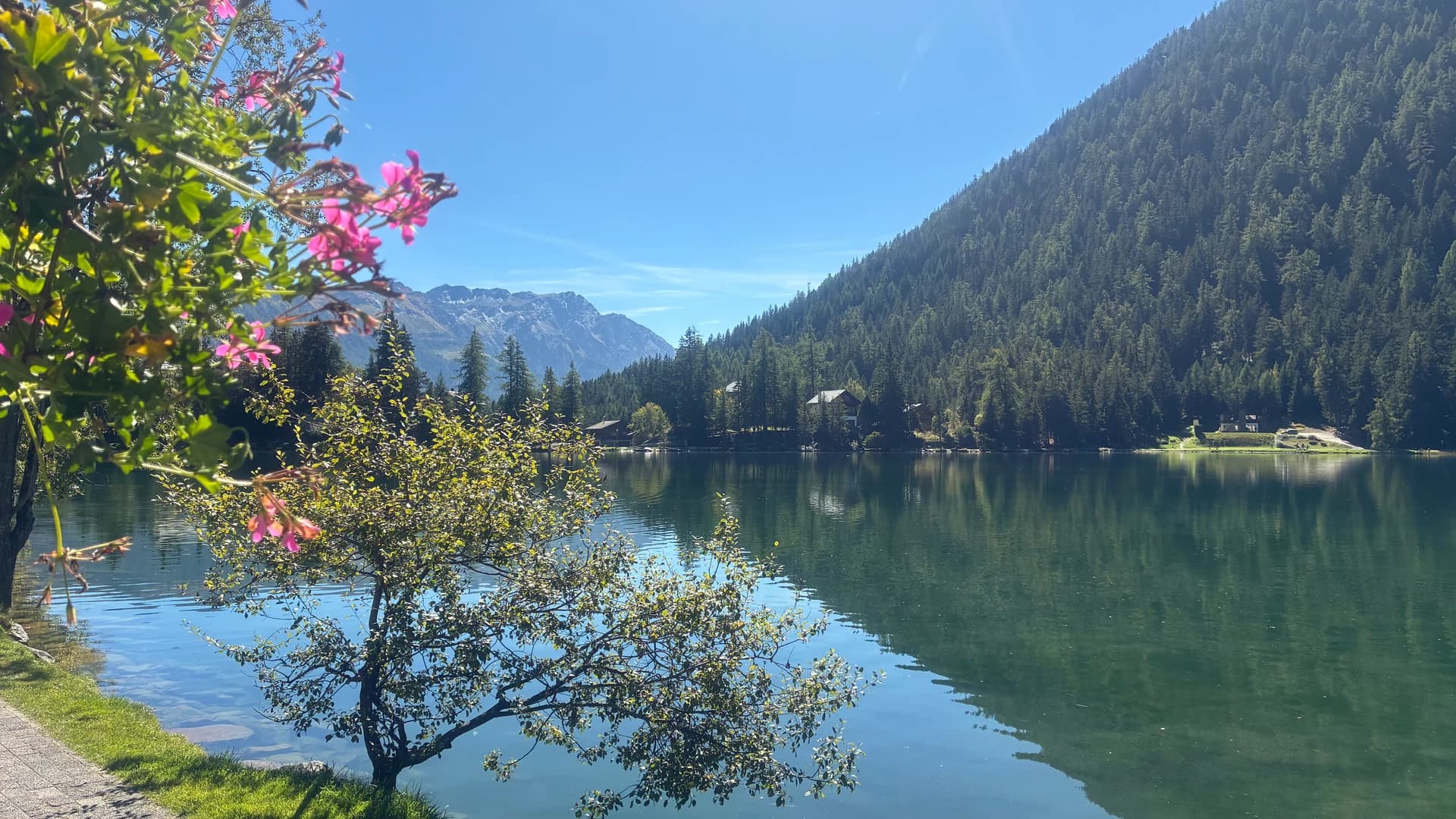 Retraite silencieuse de méditation en Valais - photo 1