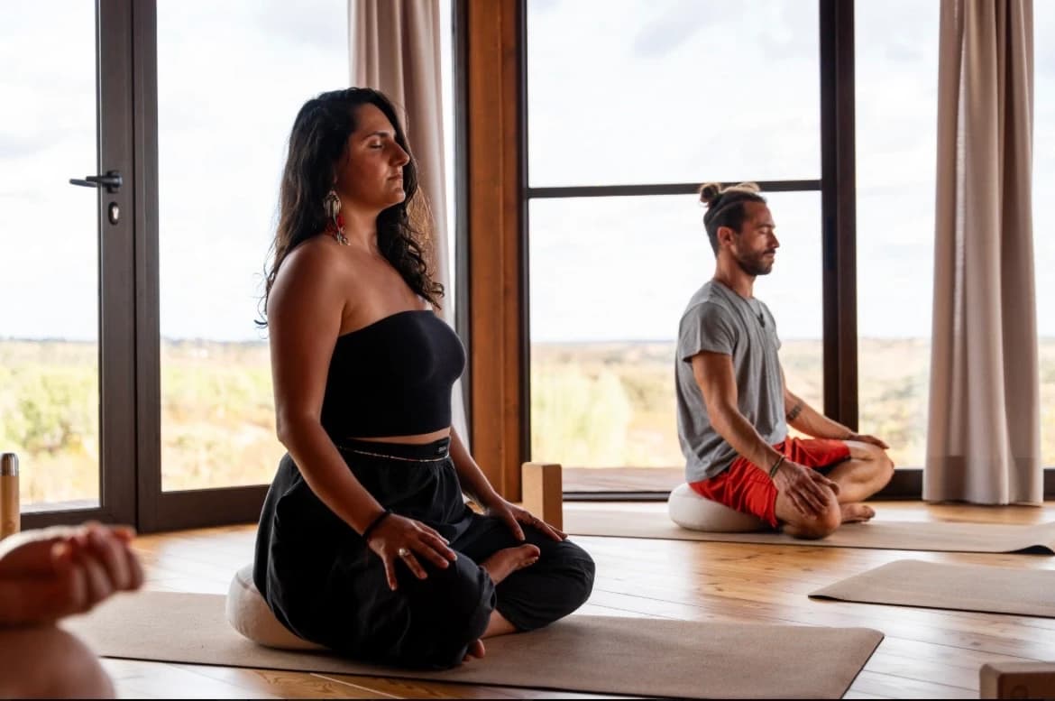 Retraite silencieuse de méditation au Portugal - photo 3