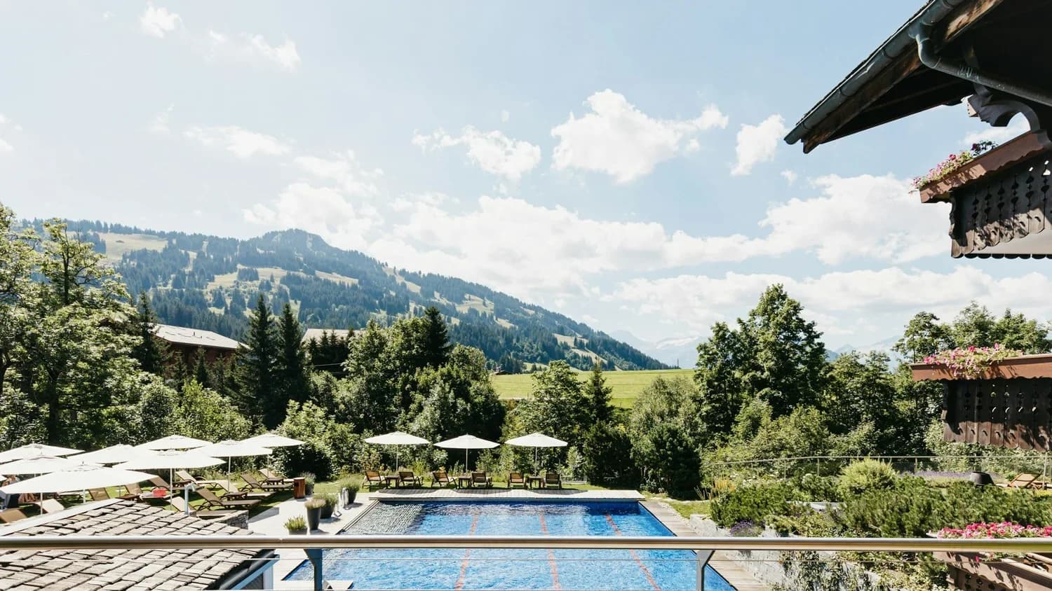Yoga & spa à l’Ermitage · Gstaad-Schönried - photo 3