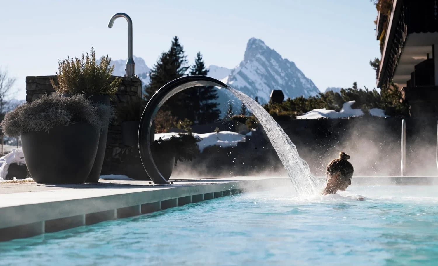 Yoga & spa à l’Ermitage · Gstaad-Schönried - photo 1